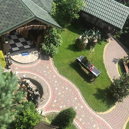 Sadyba Pidkova Чан Сауна Приймаємо Групи До 70Людей Pystan ภายนอก รูปภาพ