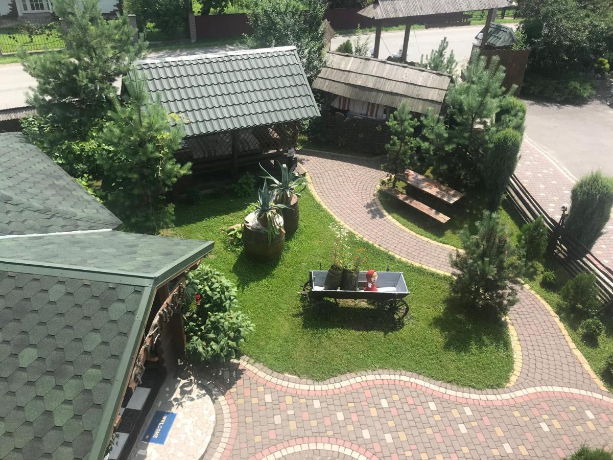 Sadyba Pidkova Чан Сауна Приймаємо Групи До 70Людей Pystan ภายนอก รูปภาพ