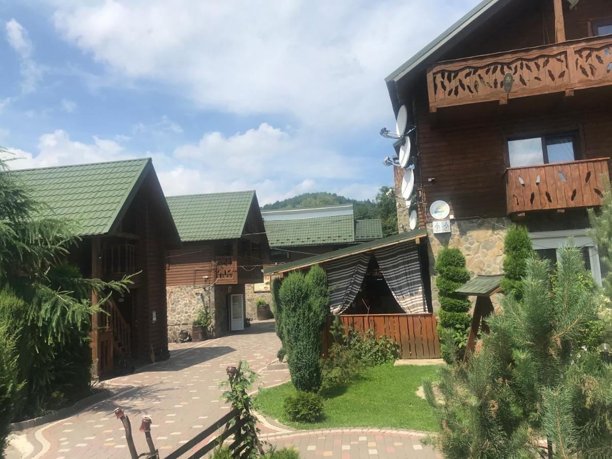 Sadyba Pidkova Чан Сауна Приймаємо Групи До 70Людей Pystan ภายนอก รูปภาพ