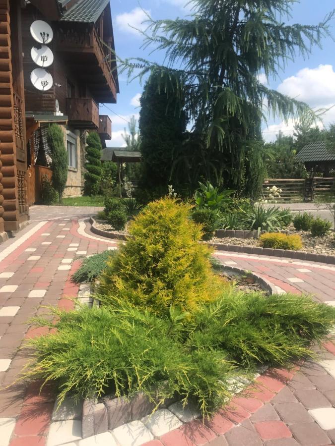 Sadyba Pidkova Чан Сауна Приймаємо Групи До 70Людей Pystan ภายนอก รูปภาพ